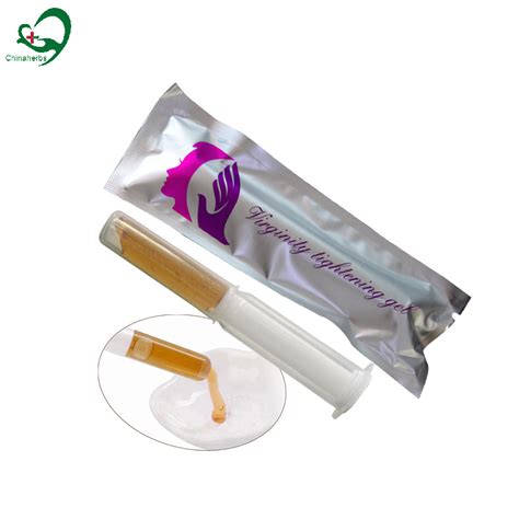 Chinaherbs Women Sex Products CE Approved Herbal Vaginal Tightening Gel