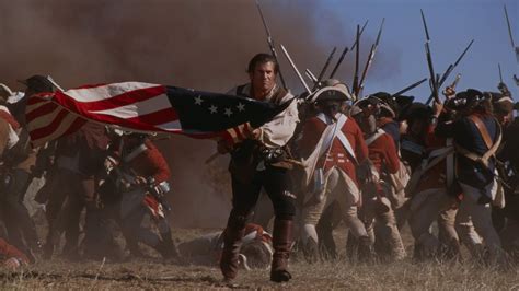 American revolution soldier patriot marching with flag. Why Is There A Lack Of American Revolution Era Films ...