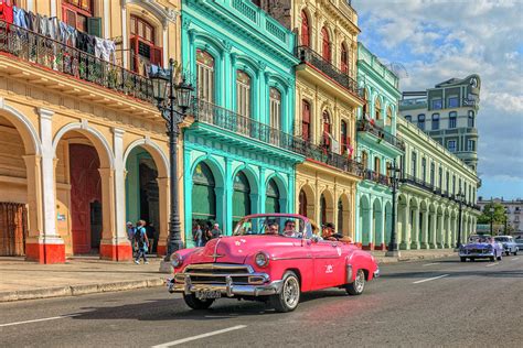 Havana Cuba Photograph By Joana Kruse Fine Art America
