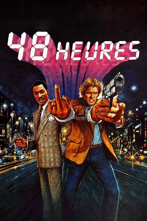 48 Hrs 1982 Posters — The Movie Database Tmdb