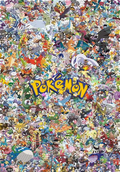 Shiny Pokémon Wallpapers Wallpaper Cave