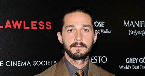 Shia LaBeouf Explains Why He Got Nude for That Sigur Rós Video