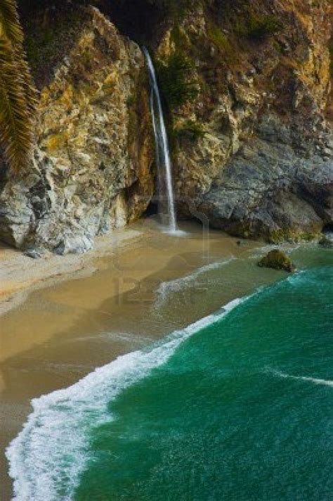 Free camping in big sur Stock Photo (With images) | Best places to camp, Places to ...