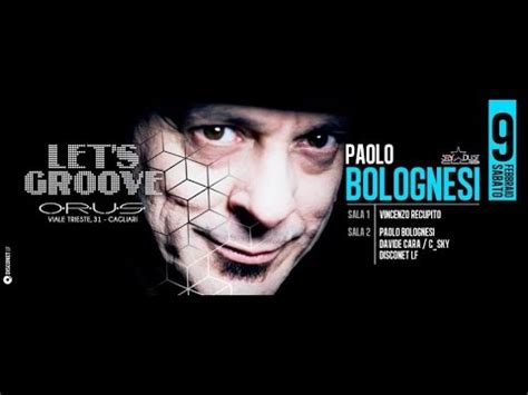 Paolo Bolognesi Megatron Original Mix Youtube