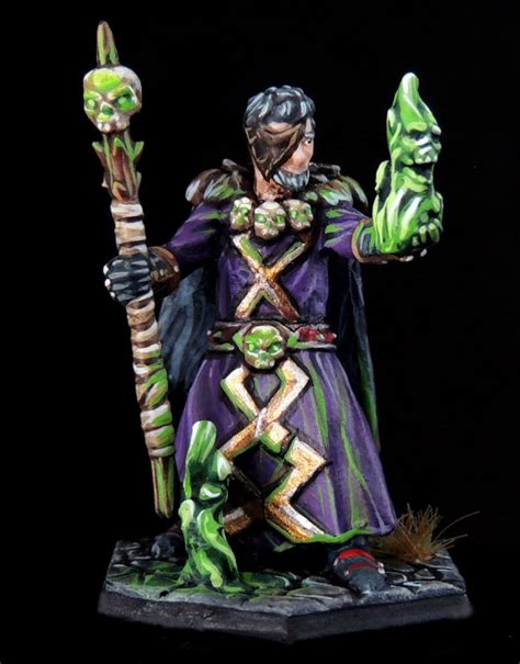 Professional Hero Forge Printing And Painting By Four Realms Of Chaos Etsy