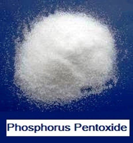 Phosphorus Pentoxide CAS No Latest Price Manufacturers Suppliers