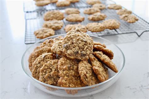 Chewy Oatmeal Cookies I Recipe Allrecipes