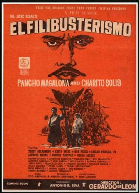 El Filibusterismo 1962 Recommendations Mydramalist