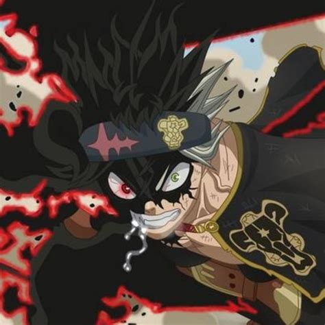Asta Has A New Demon Form Black Clover Demon King