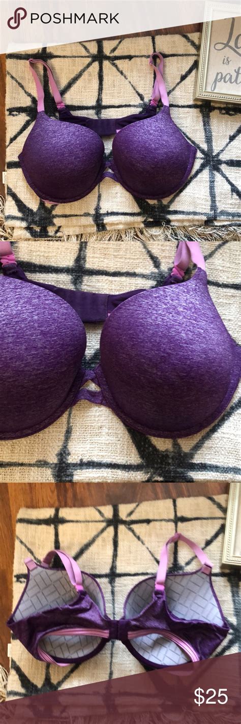 Victorias Secret 38d Perfect Shape Bra Very Well Cared For Bra By