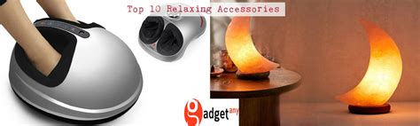 Top 10 Relaxing Accessories For A Chill Out Sunday 10 Things