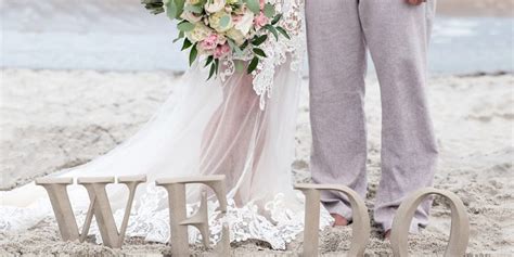 A wedding celebration may only come once in your life. Beach Weddings in North Carolina - Emerald Isle Realty