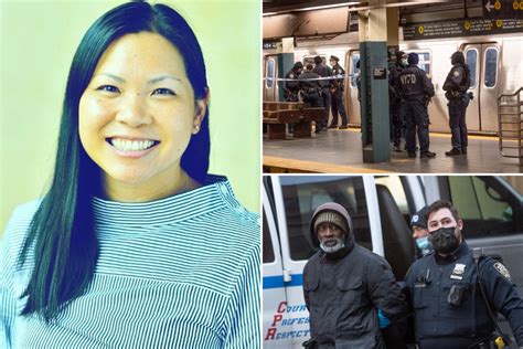 What We Know About Times Square Subway Shove Victim Michelle Go