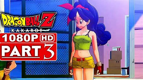 Dragon Ball Z Kakarot Gameplay Walkthrough Part 3 [1080p Hd 60fps Ps4] No Commentary Youtube