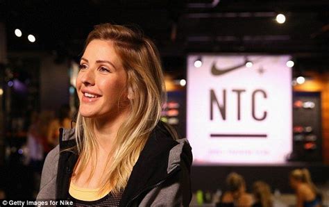 Ellie Goulding Shows Off Her Athletic Prowess At A Nike Event Nike Shoes Cheap Nike Women