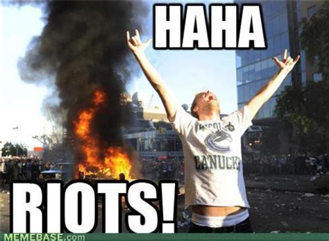 [image 137597] 2011 vancouver stanley cup riot know your meme