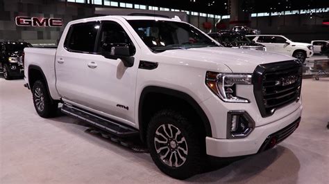 2020 Gmc Sierra 1500 At4 Carbon Pro Youtube