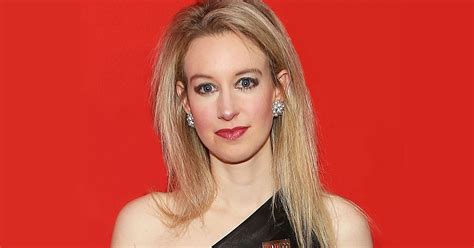 Daughter of an enron executive elizabeth holmes was pushed hard by a striving mother, according to a psychiatrist and inventor who has known her since childhood. Elizabeth Holmes Hair, Makeup Changes Through The Years