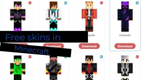 How To Customize Your Skin In Minecraft Java Edition Youtube