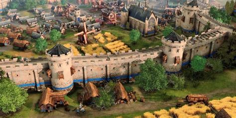 Age Of Empires 4 De Octubre De 2021 Fecha De Lanzamiento Anunciada La