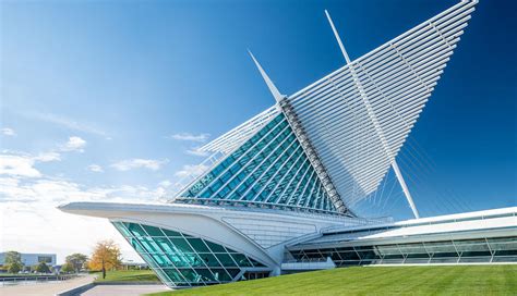Visit milwaukee art museum in united states and tour many such museums at inspirock. Milwaukee Art Museum | Mid-Am Metal