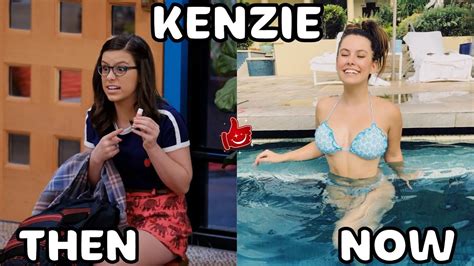 Game Shakers Actors Who Changed A Lot Then And Now Thumbs Up