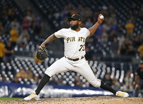 Former Pirates Pitcher Felipe Vazquez Sentenced To Prison For Sexual