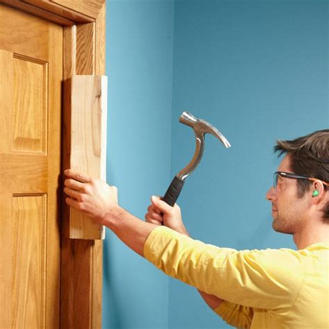 How to Fix a Rattling Door   The Family Handyman