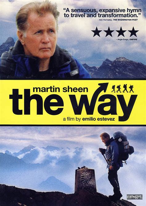 The Way On Dvd Movie