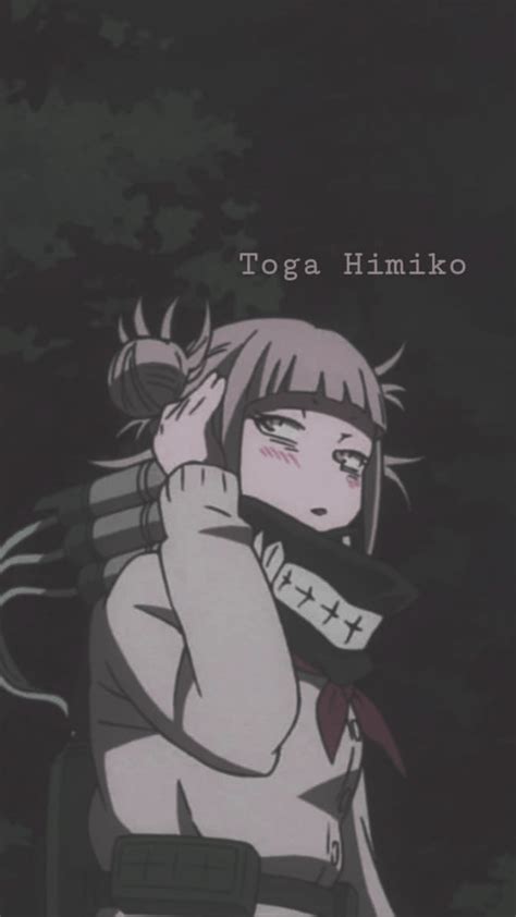 Scared Himiko Toga Wallpapers Wallpaper Cave