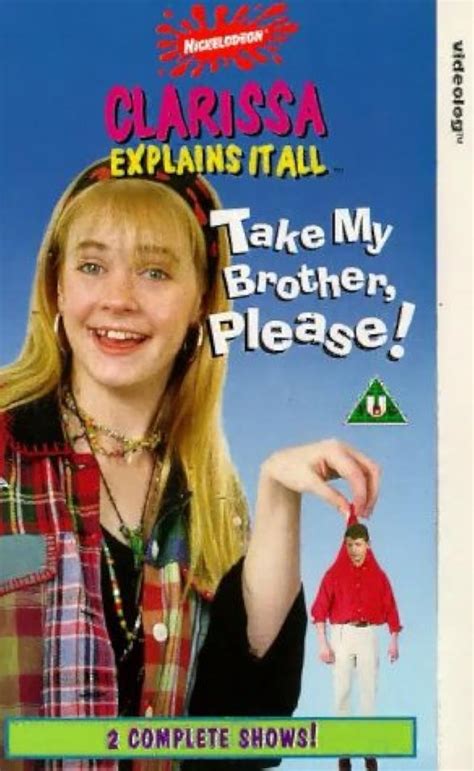 Clarissa Tv Movie 1995 Imdb