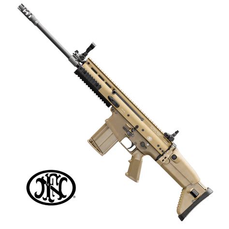 Fn Scar 308 Fde 17s 16 20 Rd Mag Comm Experience The Long Range