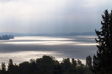 Morning Mist Lake Constance Free Photo On Pixabay Pixabay