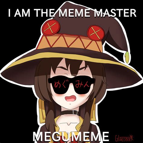 Megumin Know Your Meme