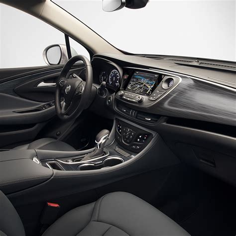 2019 Buick Envision Interior Features Buick Canada
