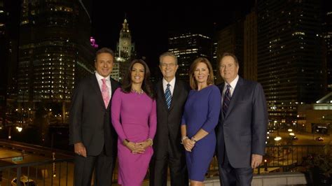 For more than 25 years. Abc 7 Chicago News Reporters