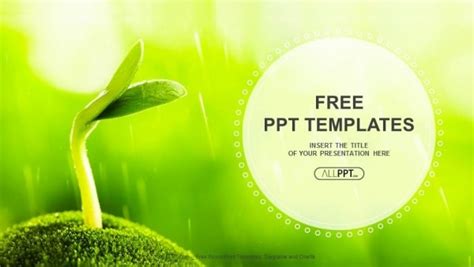 Download 1000 Plants Background For Ppt Designs For A Natural And