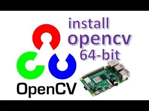 Raspberry Pi 4 Install Opencv Install Opencv On Raspberry Pi 4 2022
