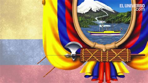 significado de los elementos del escudo nacional del ecuador kulturaupice
