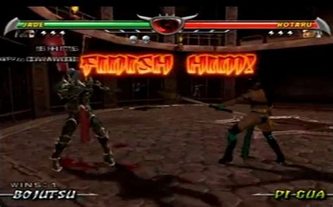 Image Finish Him Mortal Kombat Wiki Fandom Powered By Wikia