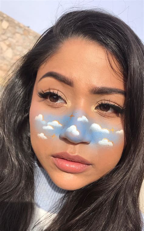 Cute Cloud Look For Today Any Tips On Making The Clouds Look More