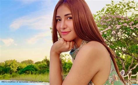 Sanya Lopez Certified Singer Na Nangabog Ang Unang Kanta Abante Tnt