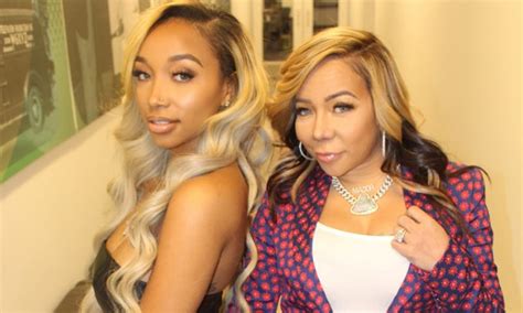 Tiny Harris Is Celebrating Her Daughter Zonnique Pullins Birthday My Living Barbie