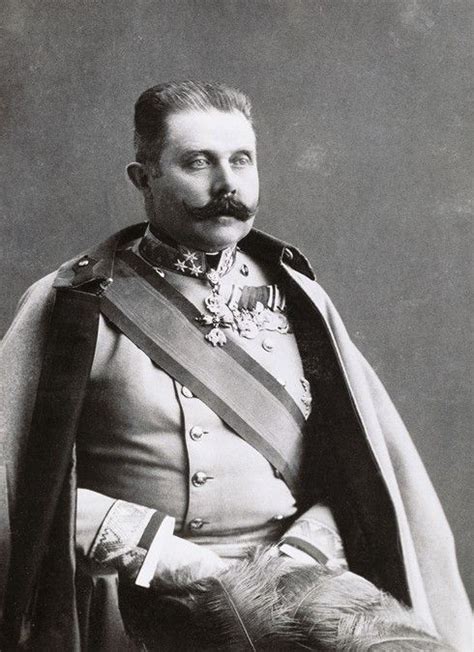Siapa Archduke Franz Ferdinand