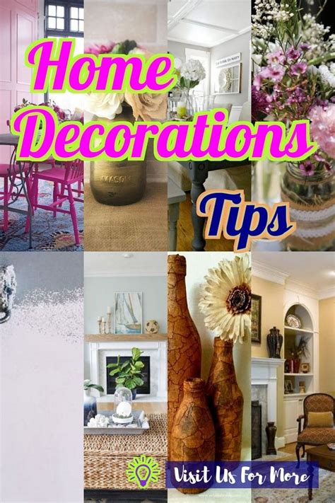 Simple Things You Must Know In Home Decoration Want To Know More