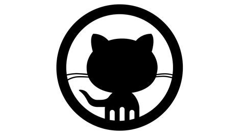 Collection Of Github Logo Png Pluspng