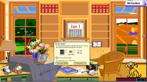 Messing Around With 1995 Microsoft Bob Youtube