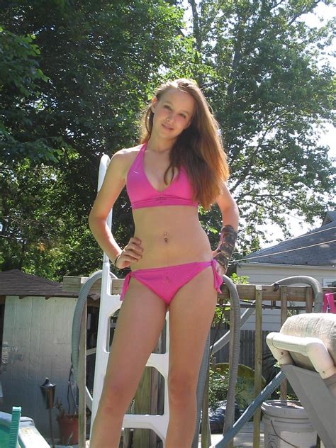 Teen Bikini Mixed Amateur