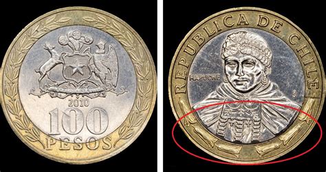 Esta es la moneda de 100 que podría valer hasta 700 mil pesos