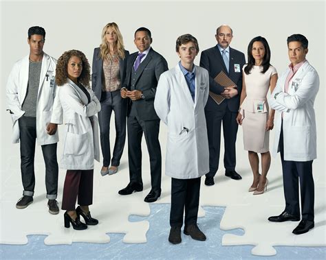abc gives full season order to tv s no 1 new drama the good doctor the good doctor
